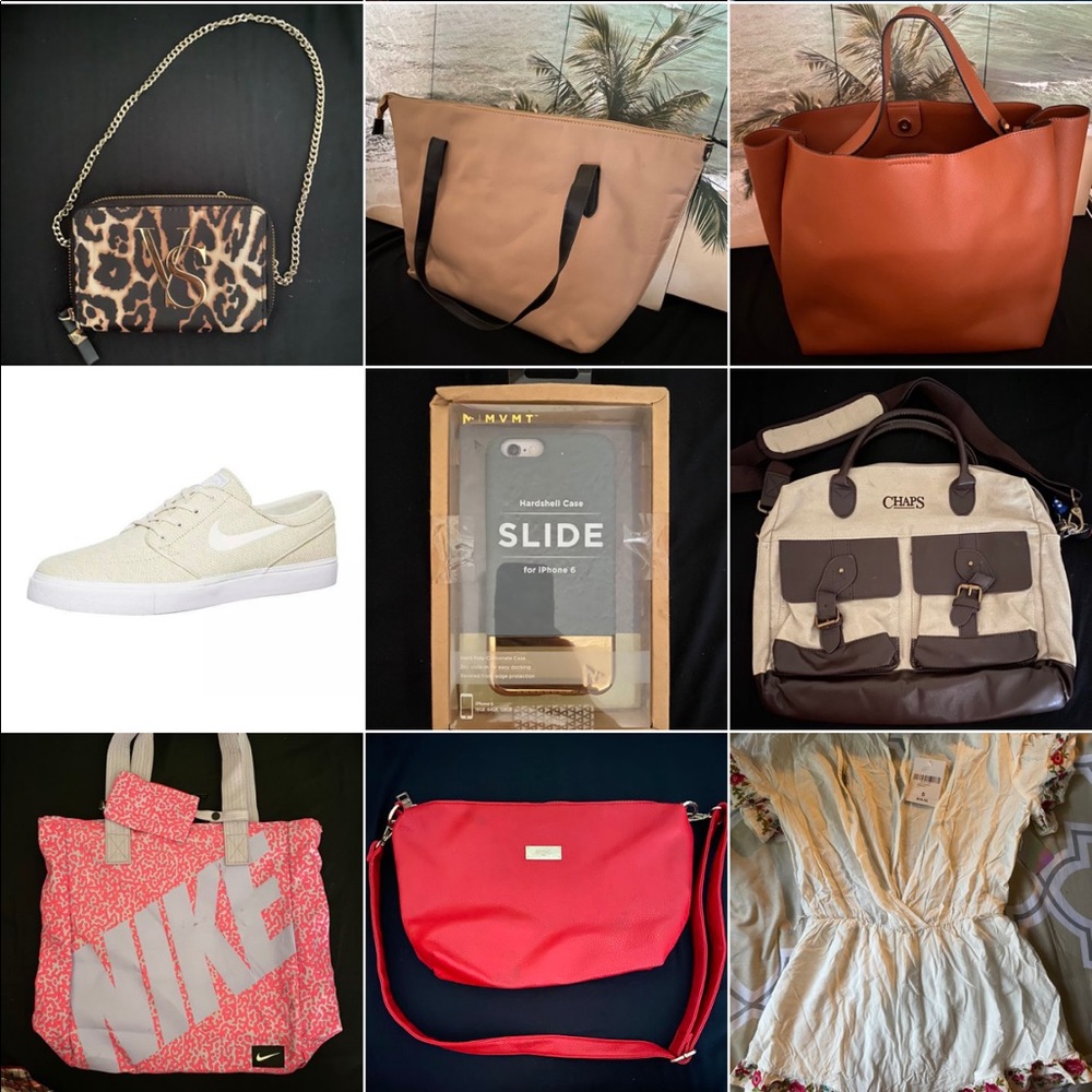 All of this for sale